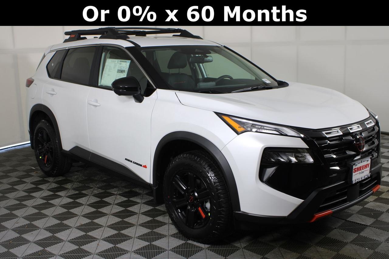 2026 Nissan Rogue