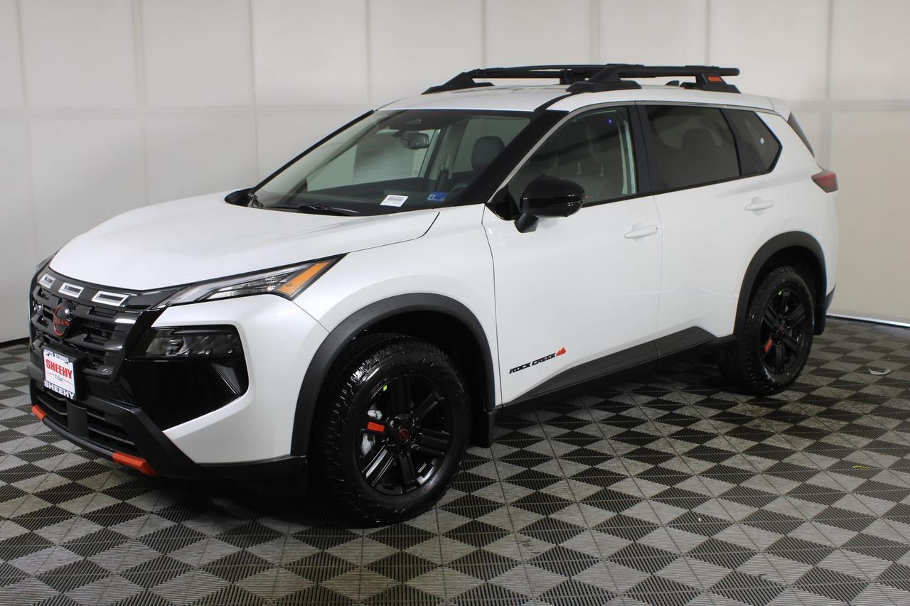 2026 Nissan Rogue Rock Creek Manassas VA