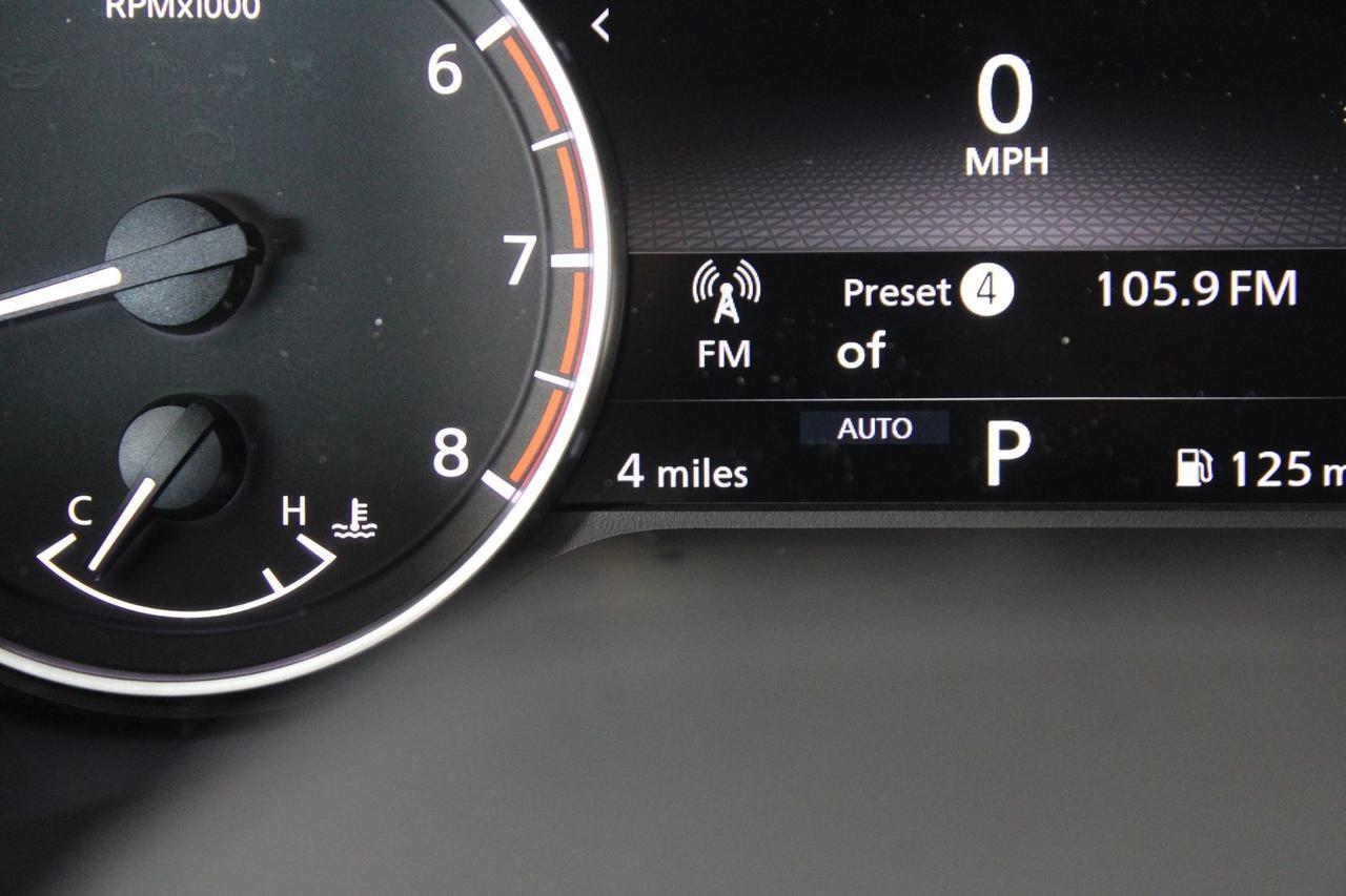2026 Nissan Rogue Rock Creek Manassas VA