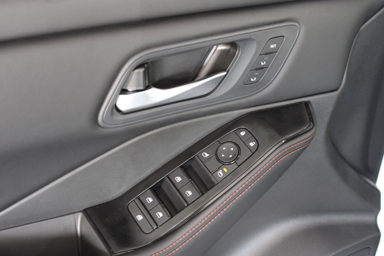 2026 Nissan Rogue Rock Creek Manassas VA