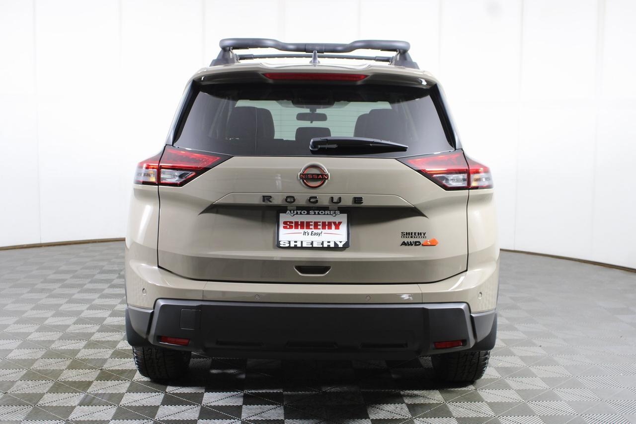 2026 Nissan Rogue Rock Creek Manassas VA