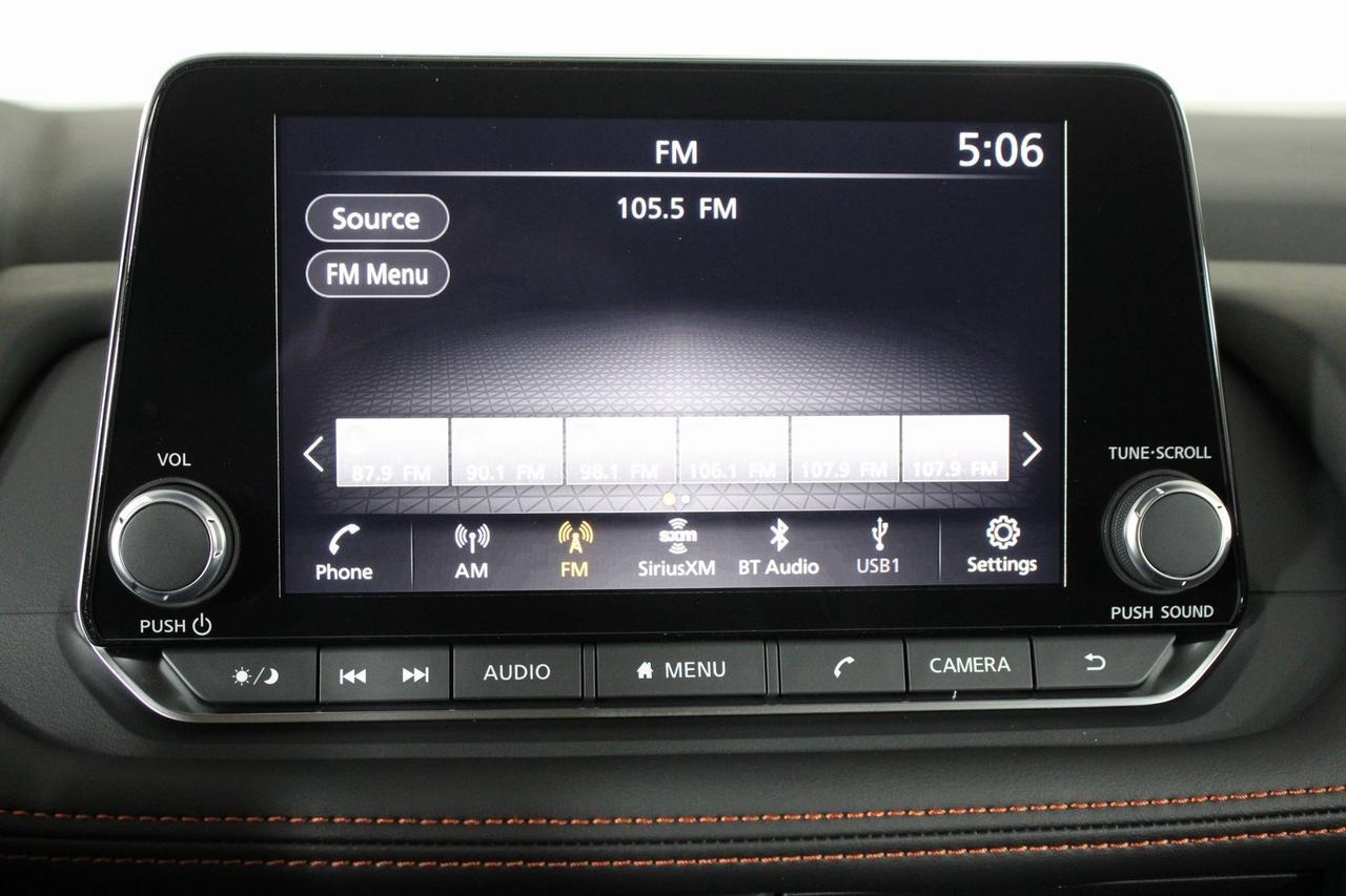 2026 Nissan Rogue Rock Creek Manassas VA