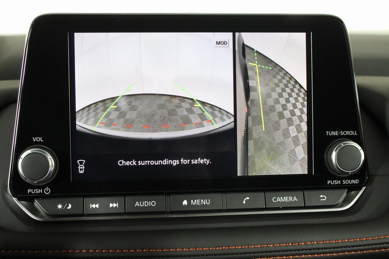 2026 Nissan Rogue Rock Creek Manassas VA