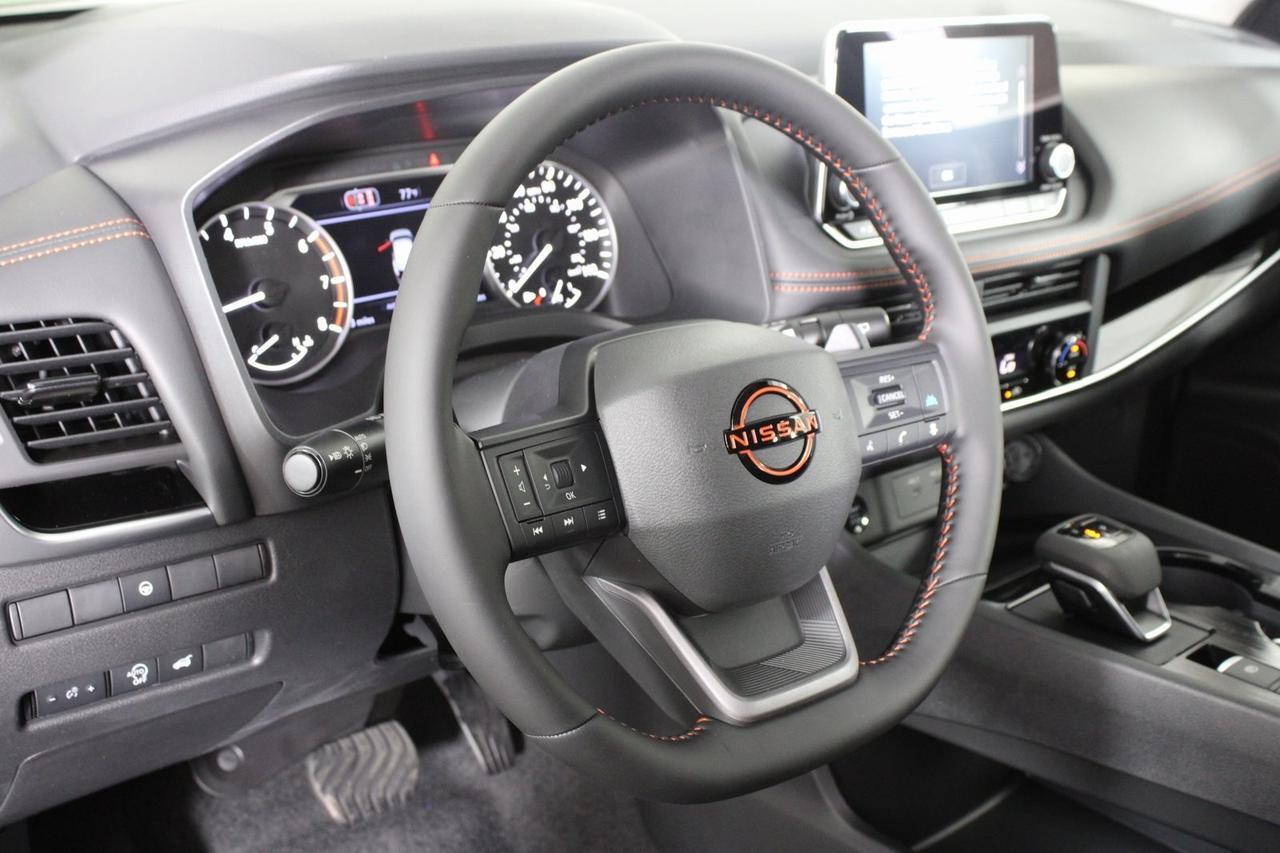 2026 Nissan Rogue Rock Creek Manassas VA