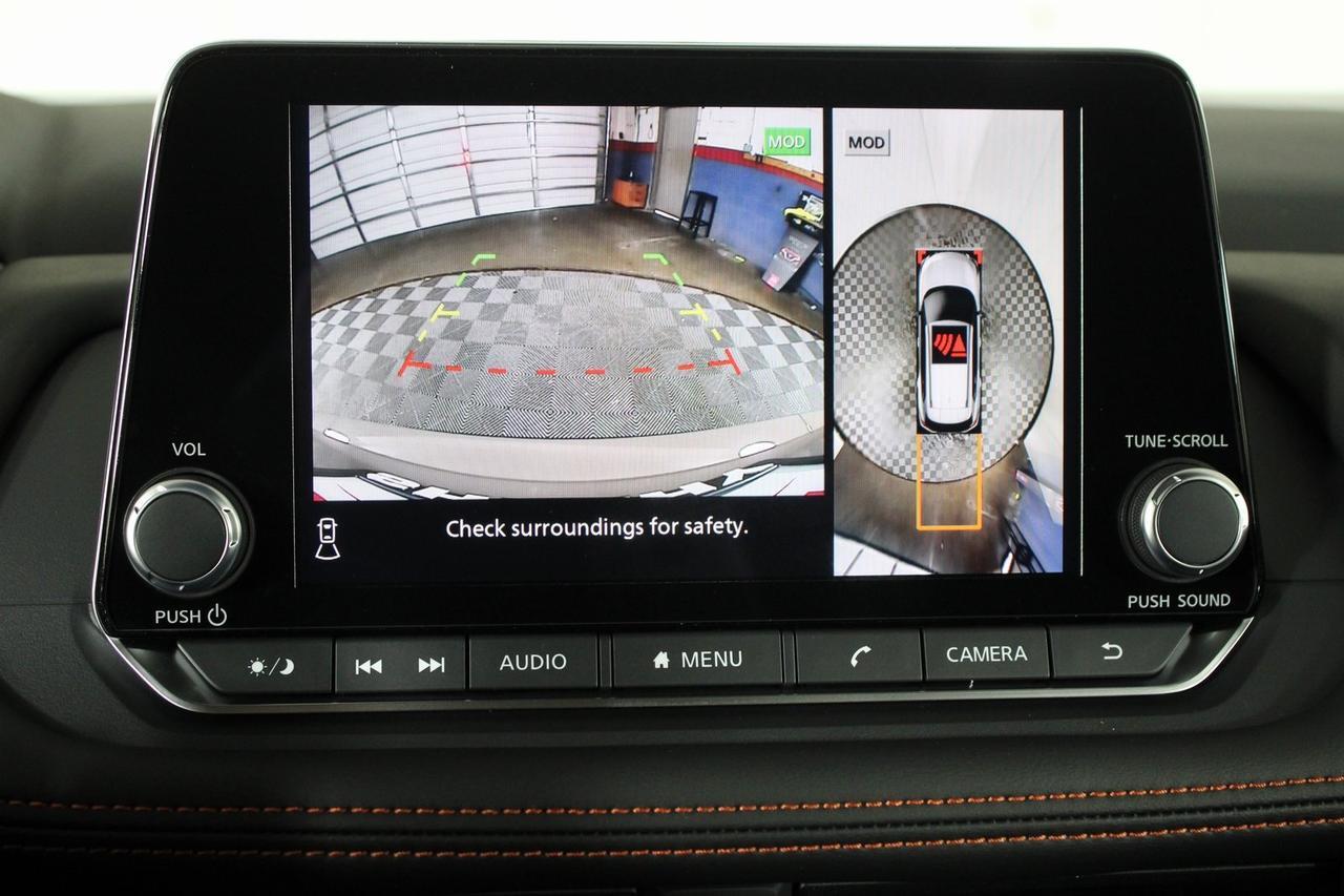 2026 Nissan Rogue Rock Creek Manassas VA