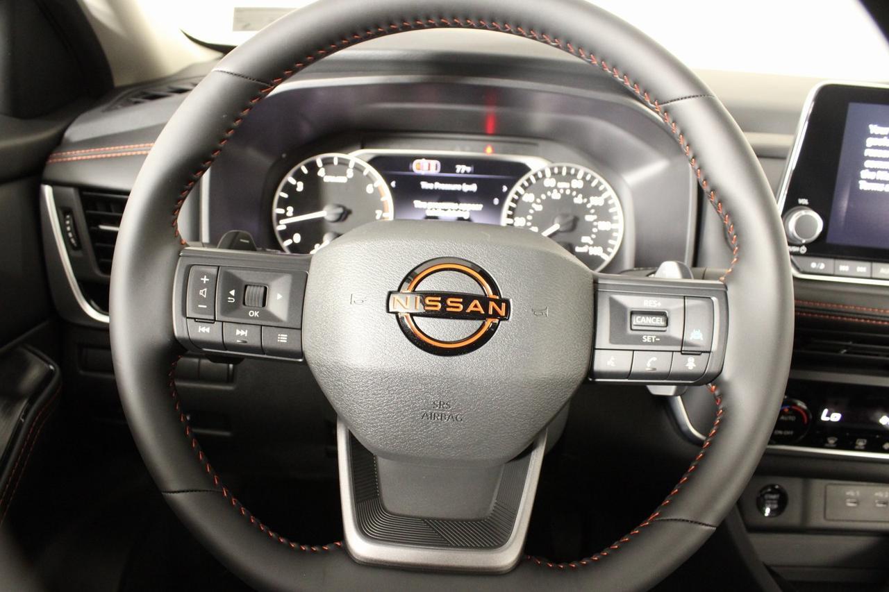 2026 Nissan Rogue Rock Creek Manassas VA