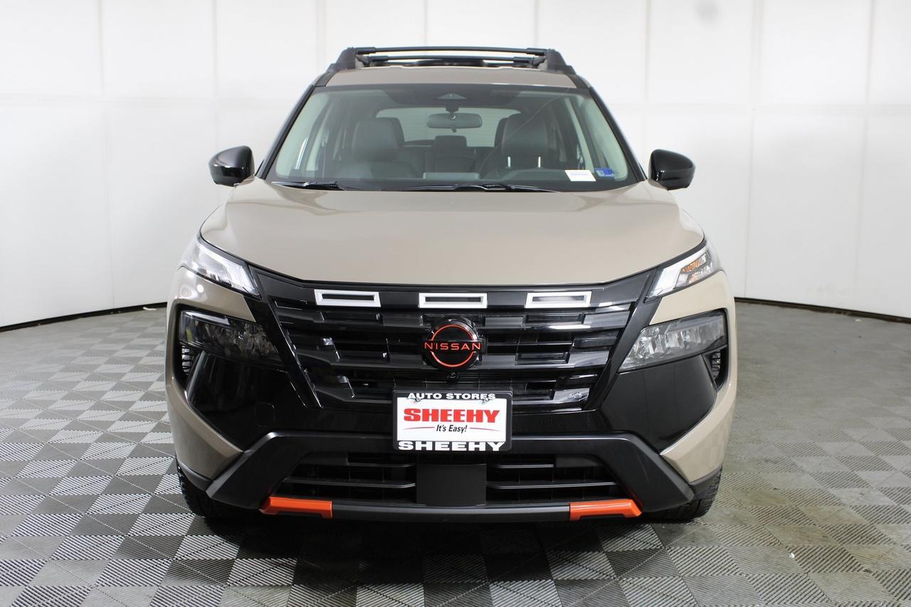 2026 Nissan Rogue Rock Creek Manassas VA