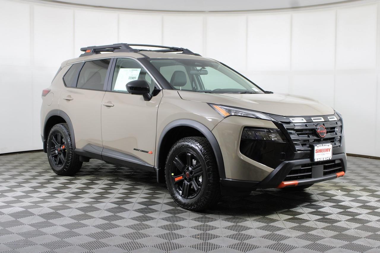 2026 Nissan Rogue Rock Creek Manassas VA