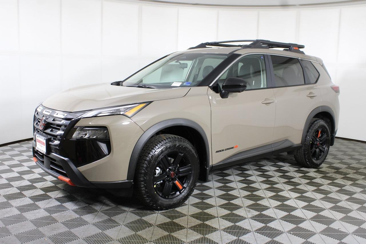 2026 Nissan Rogue Rock Creek Manassas VA