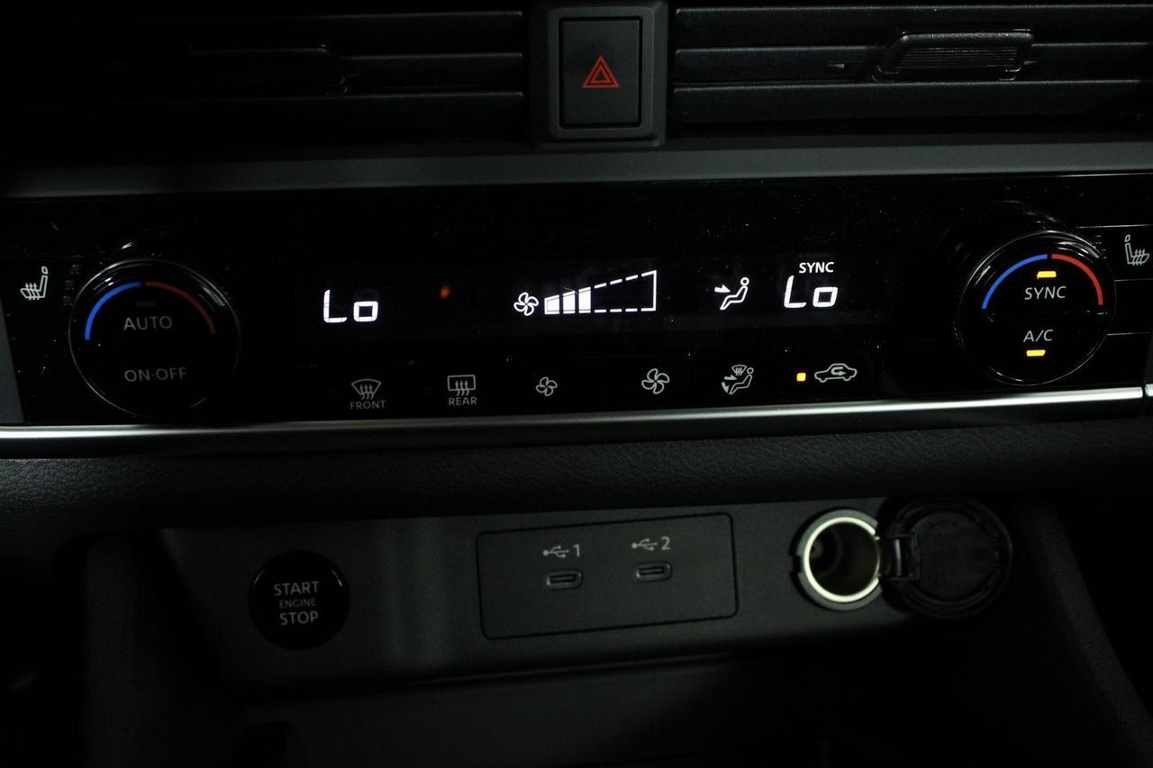 2026 Nissan Rogue Rock Creek Manassas VA