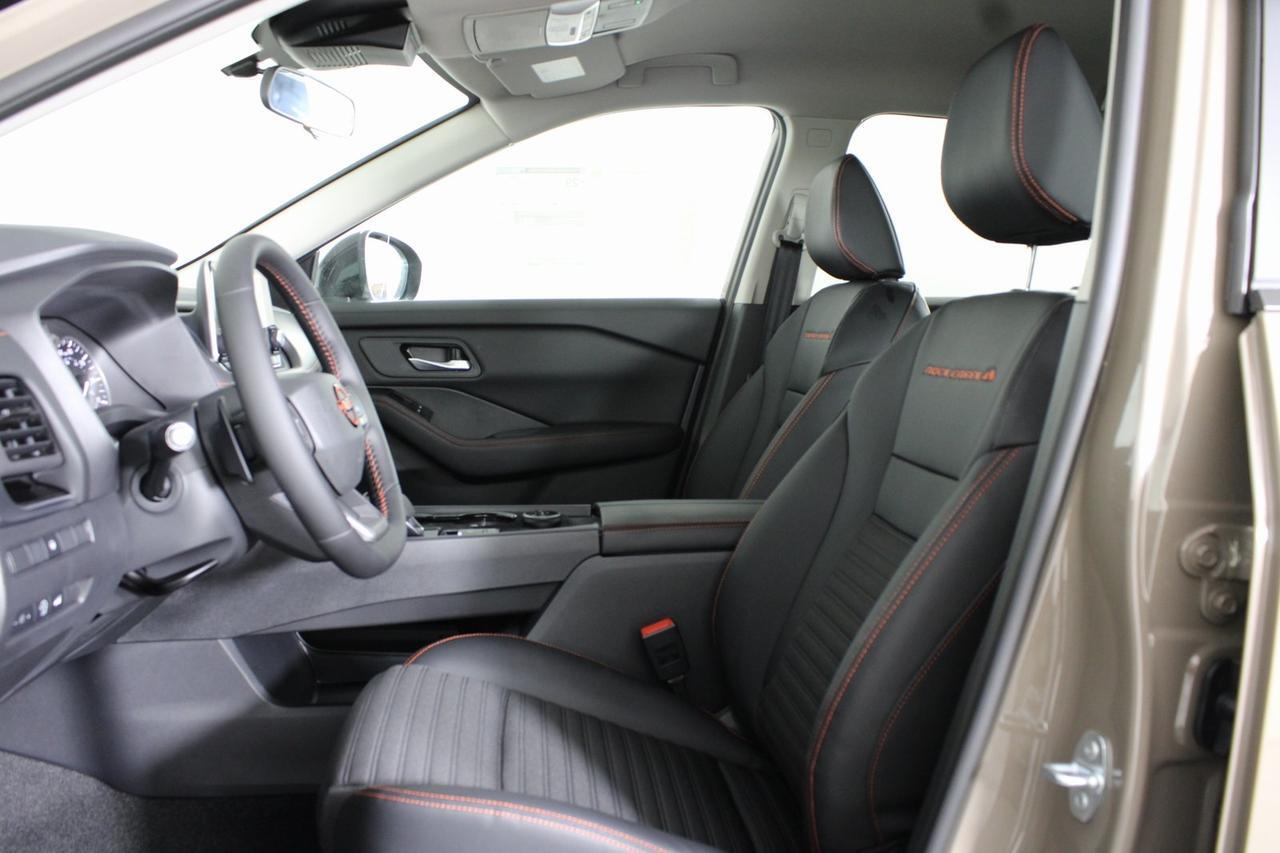 2026 Nissan Rogue Rock Creek Manassas VA