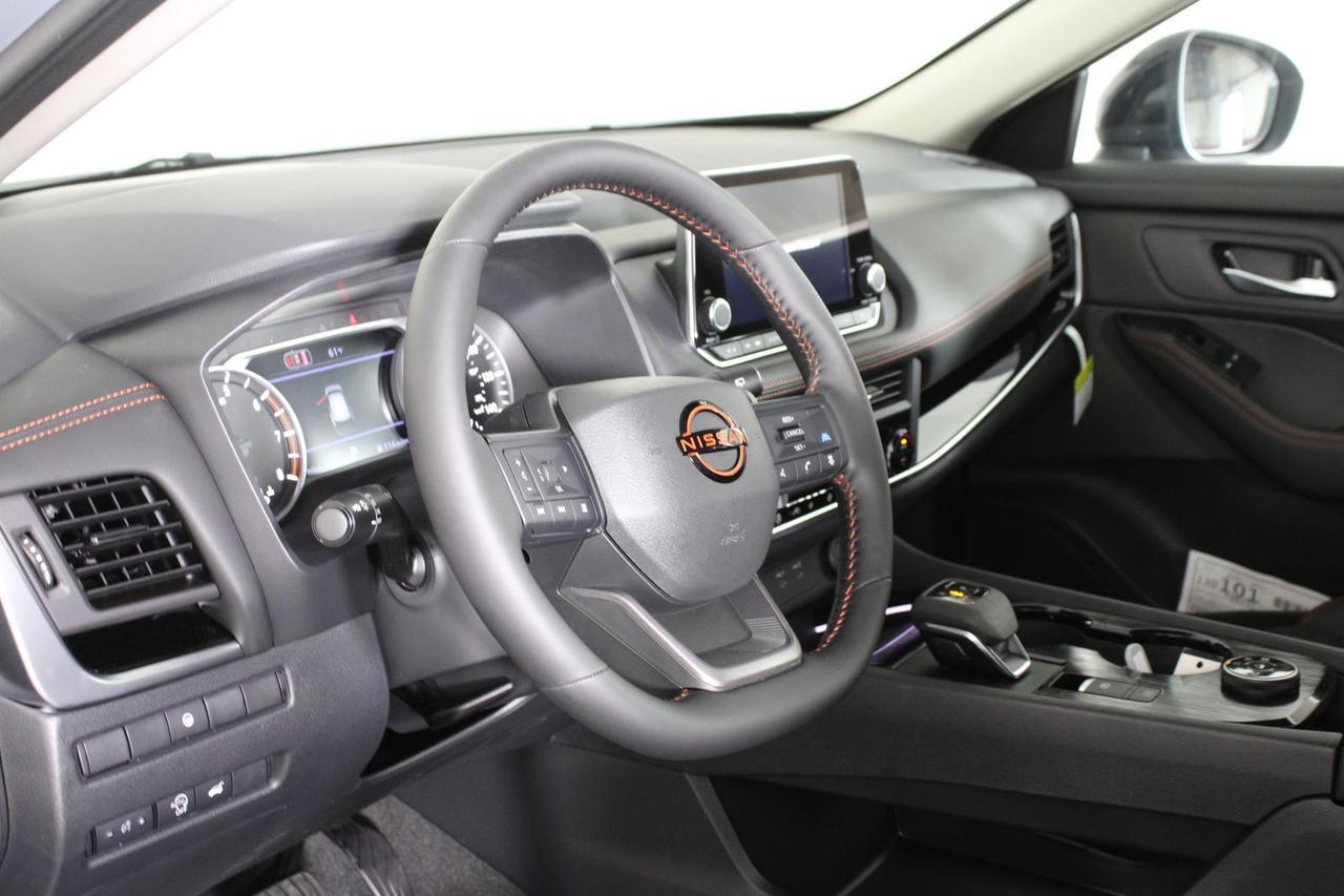 2026 Nissan Rogue Rock Creek Manassas VA
