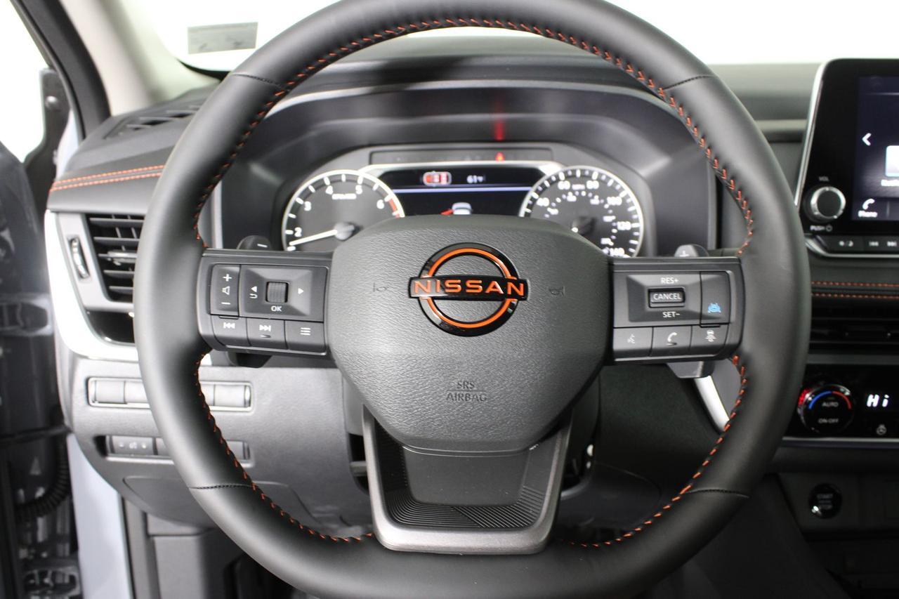 2026 Nissan Rogue Rock Creek Manassas VA