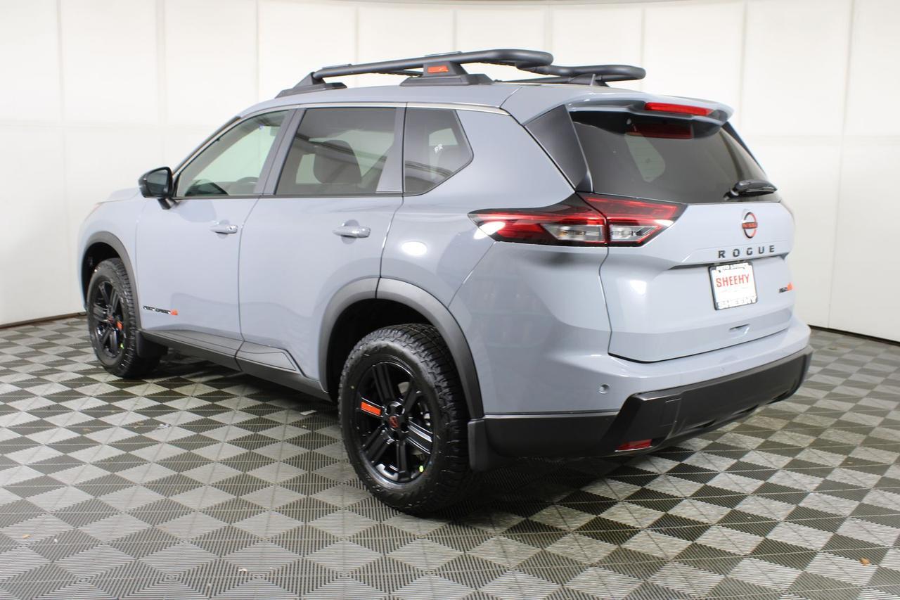 2026 Nissan Rogue Rock Creek Manassas VA