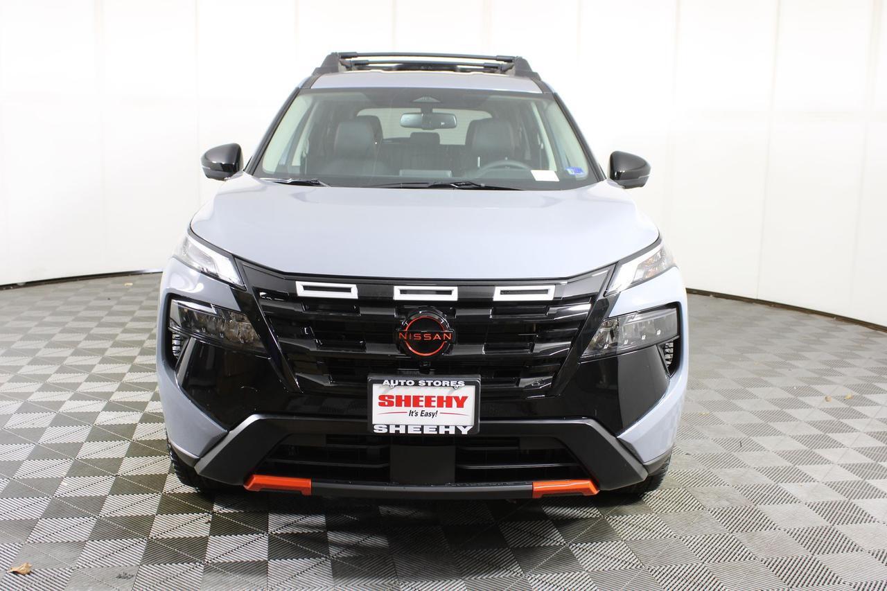 2026 Nissan Rogue Rock Creek Manassas VA