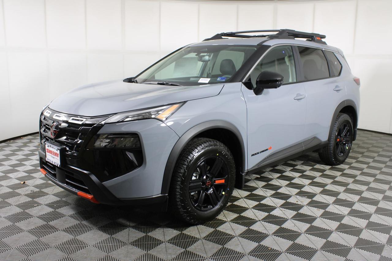 2026 Nissan Rogue Rock Creek Manassas VA