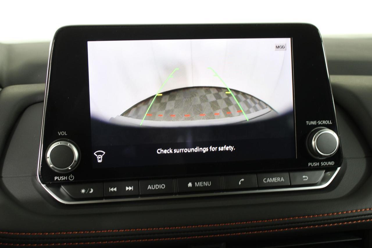 2026 Nissan Rogue Rock Creek Manassas VA