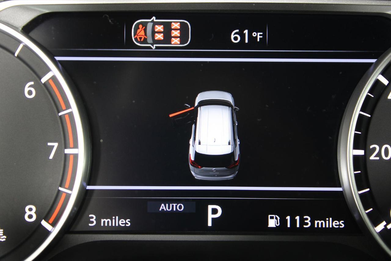 2026 Nissan Rogue Rock Creek Manassas VA