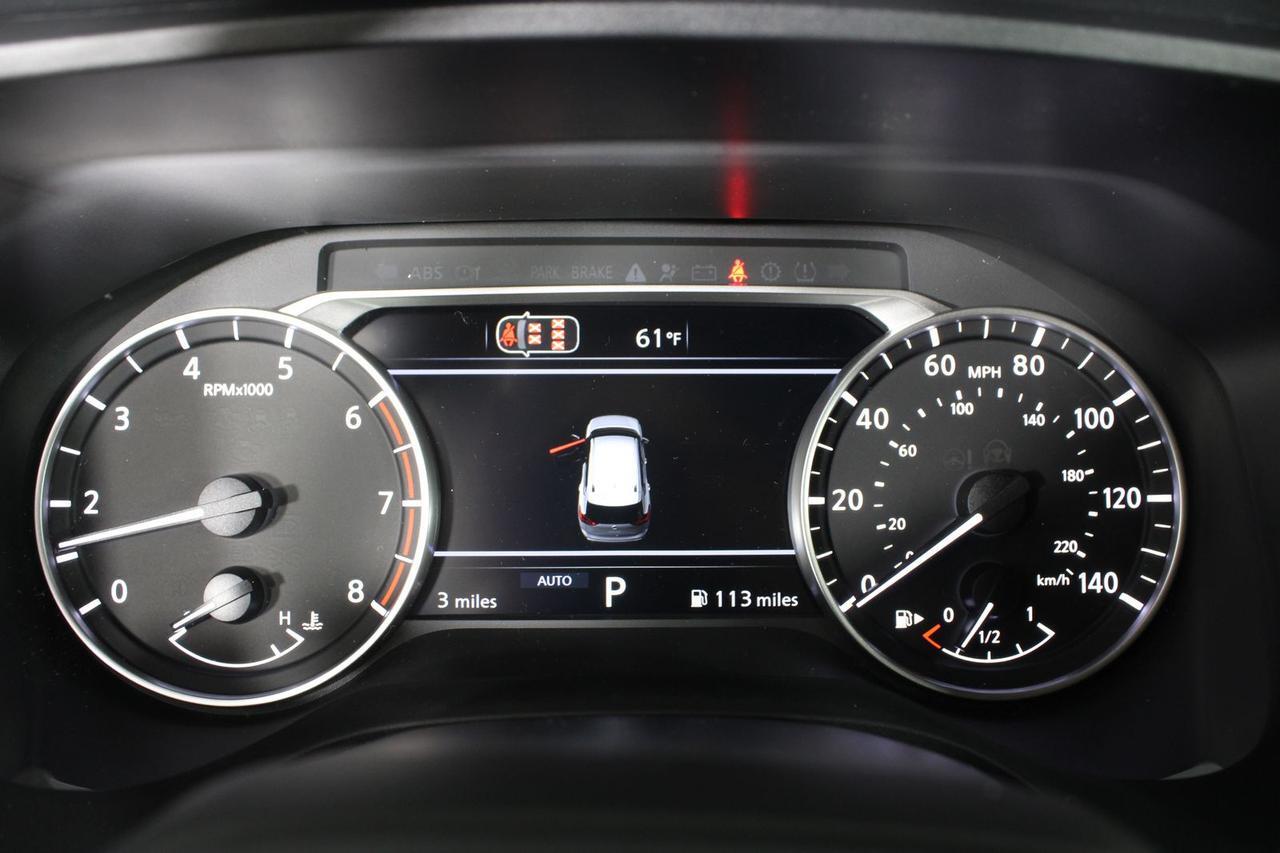2026 Nissan Rogue Rock Creek Manassas VA