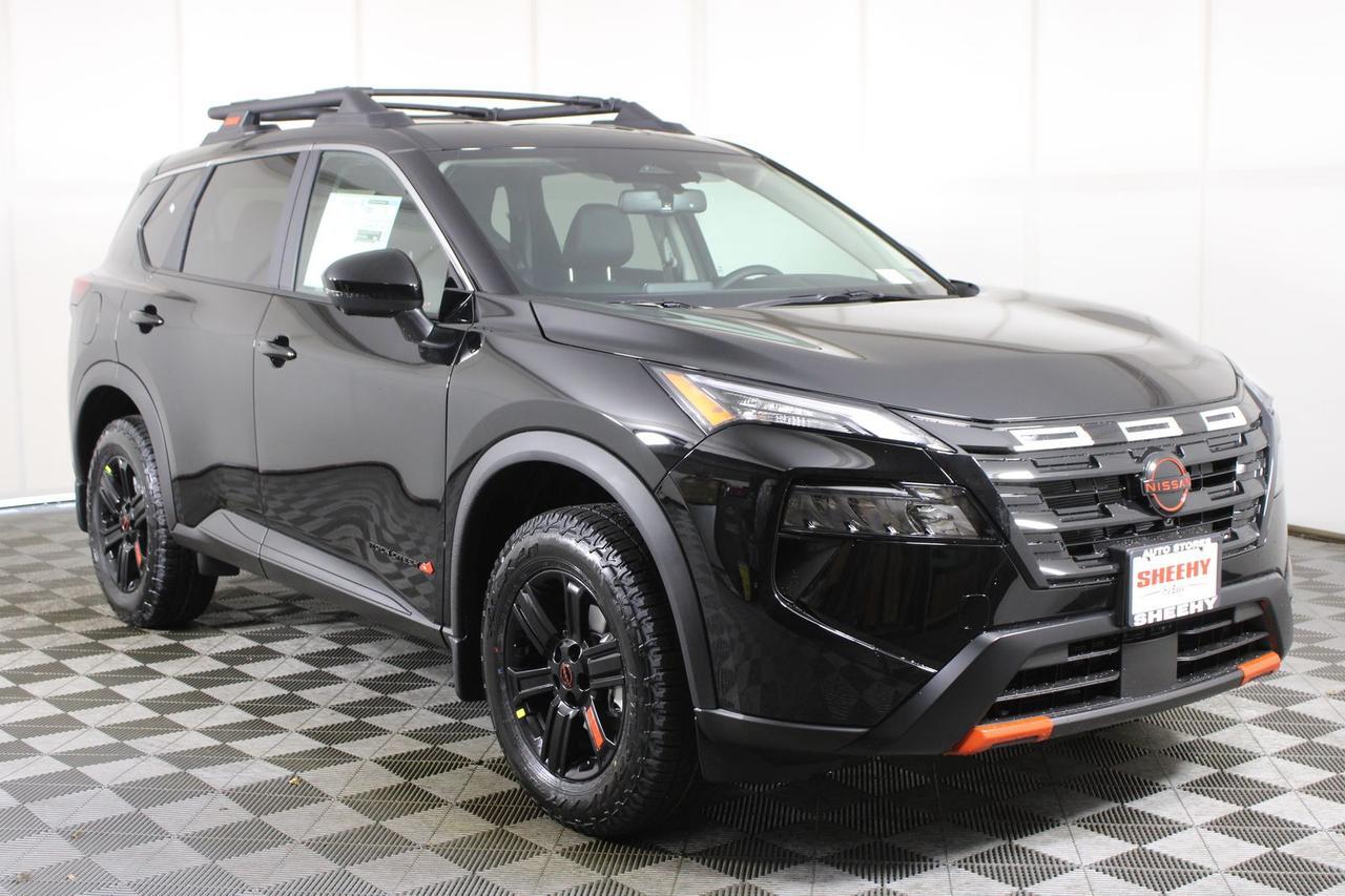 2026 Nissan Rogue