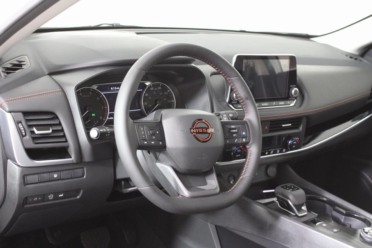 2026 Nissan Rogue Rock Creek Manassas VA