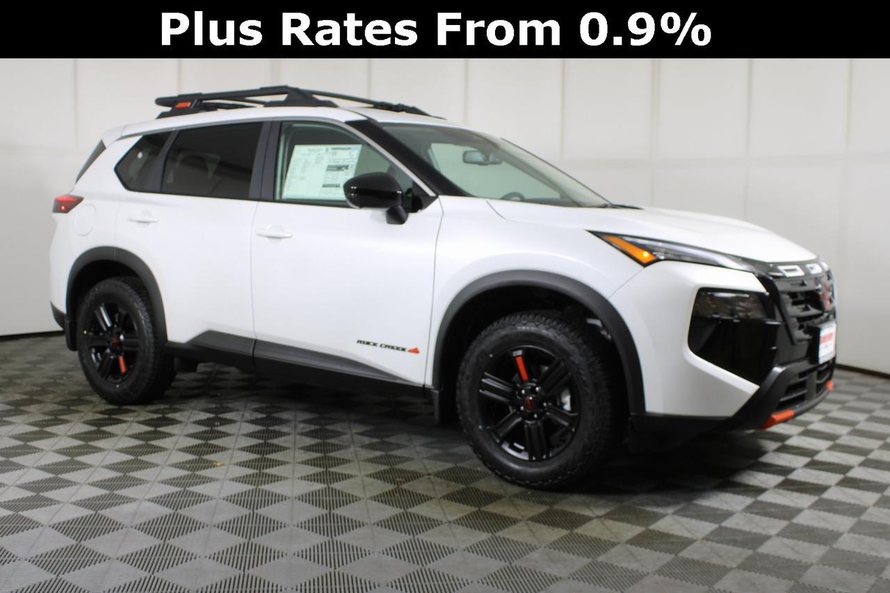 2026 Nissan Rogue Rock Creek Manassas VA