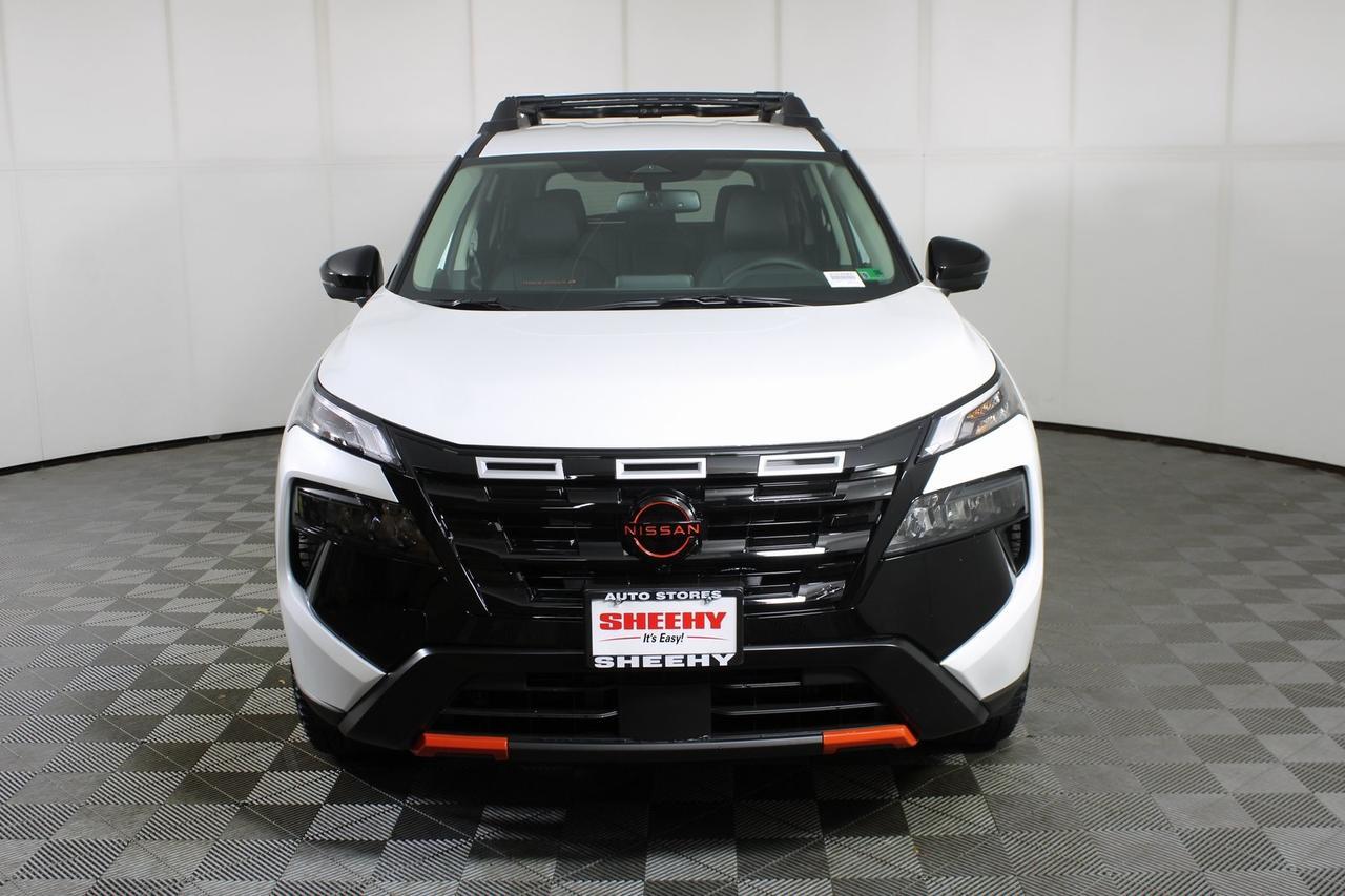 2026 Nissan Rogue Rock Creek Manassas VA