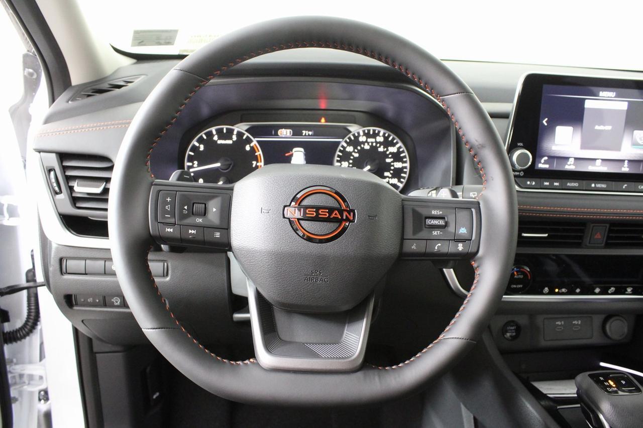 2026 Nissan Rogue Rock Creek Manassas VA