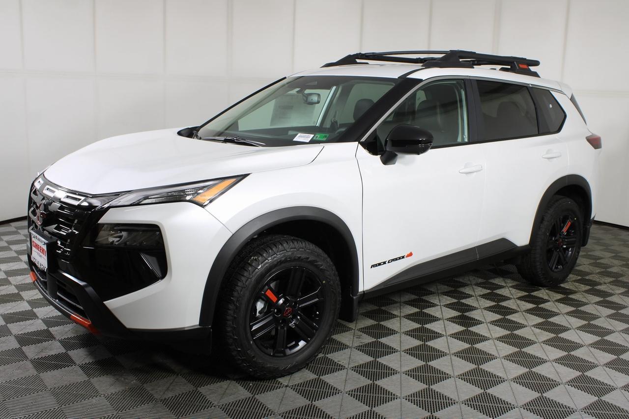 2026 Nissan Rogue Rock Creek Manassas VA