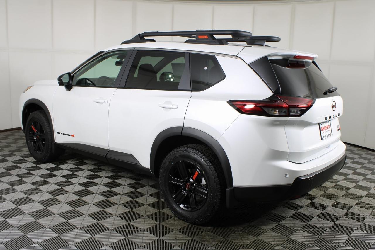 2026 Nissan Rogue Rock Creek Manassas VA