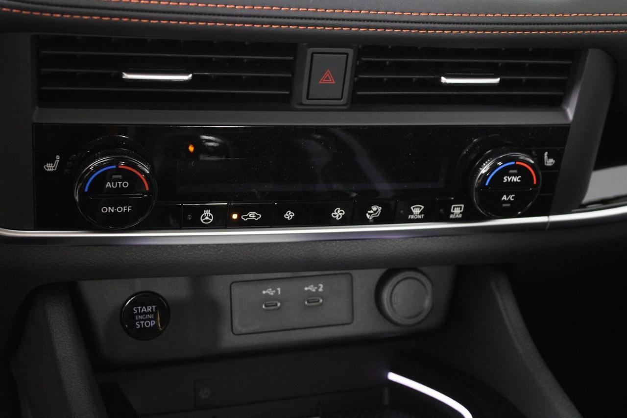 2026 Nissan Rogue Rock Creek Manassas VA