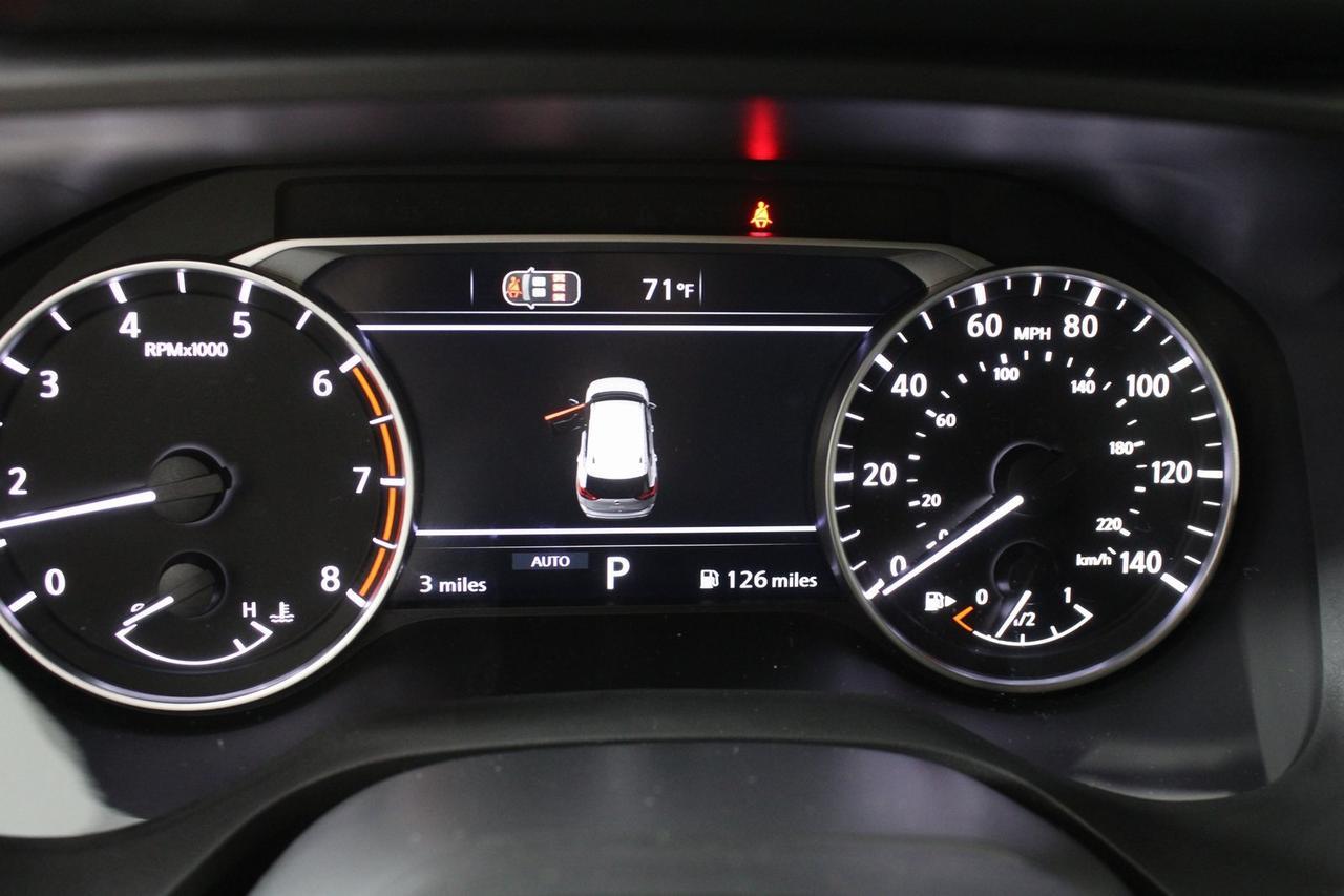 2026 Nissan Rogue Rock Creek Manassas VA