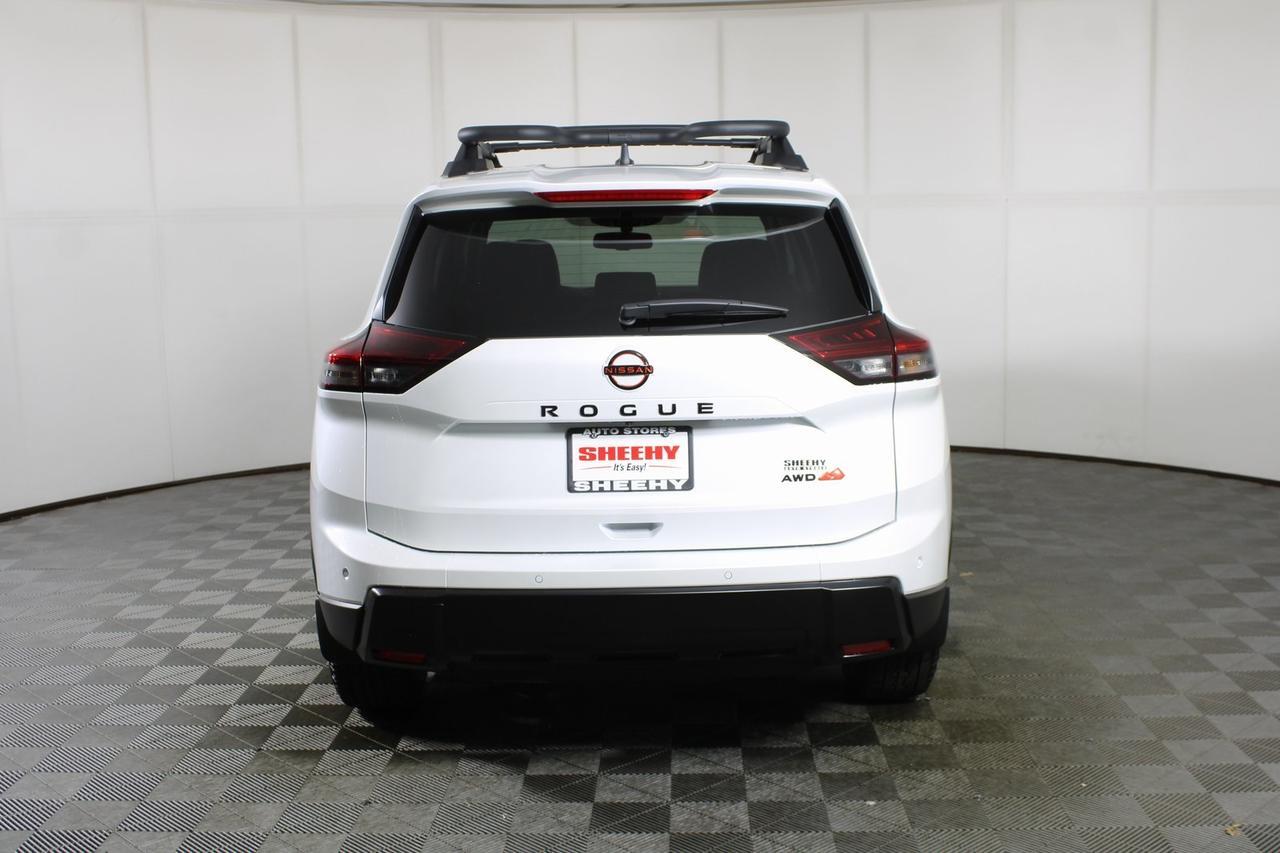 2026 Nissan Rogue Rock Creek Manassas VA