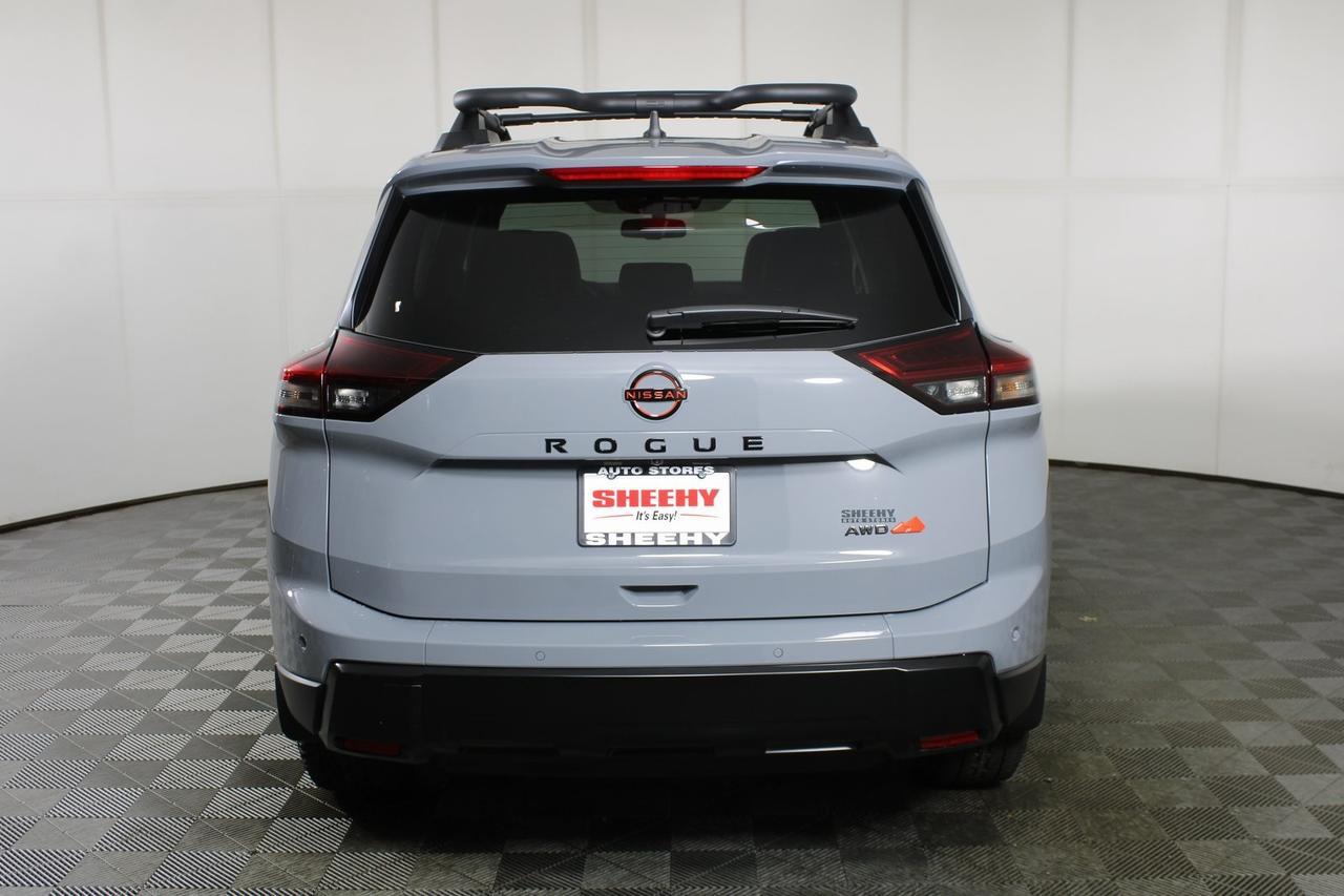 2026 Nissan Rogue Rock Creek Manassas VA