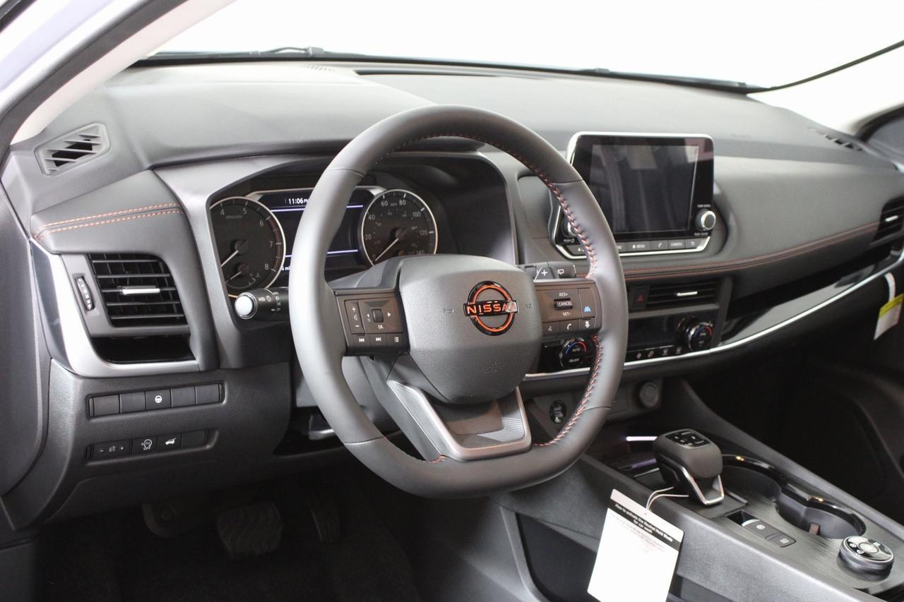 2026 Nissan Rogue Rock Creek Manassas VA