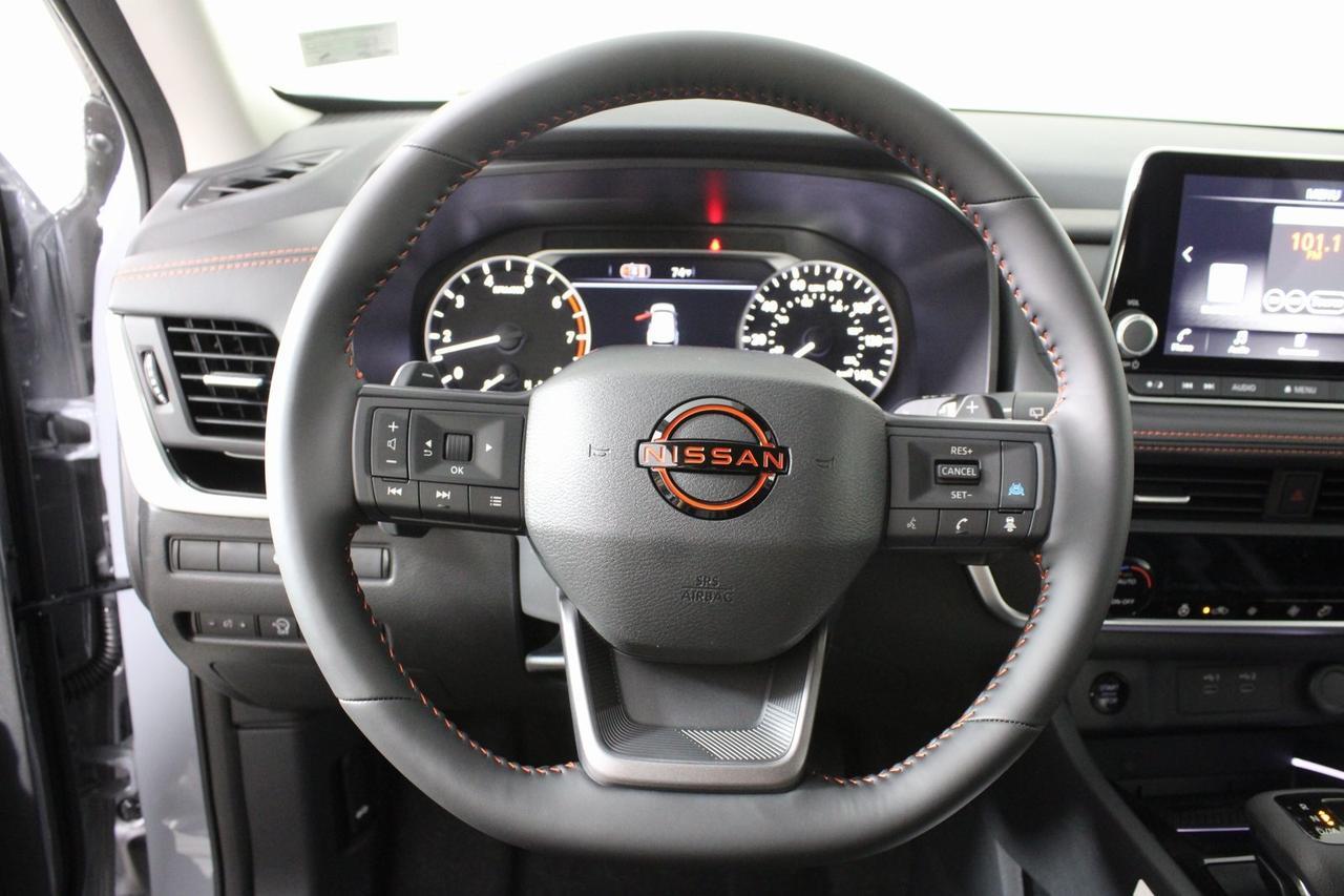 2026 Nissan Rogue Rock Creek Manassas VA