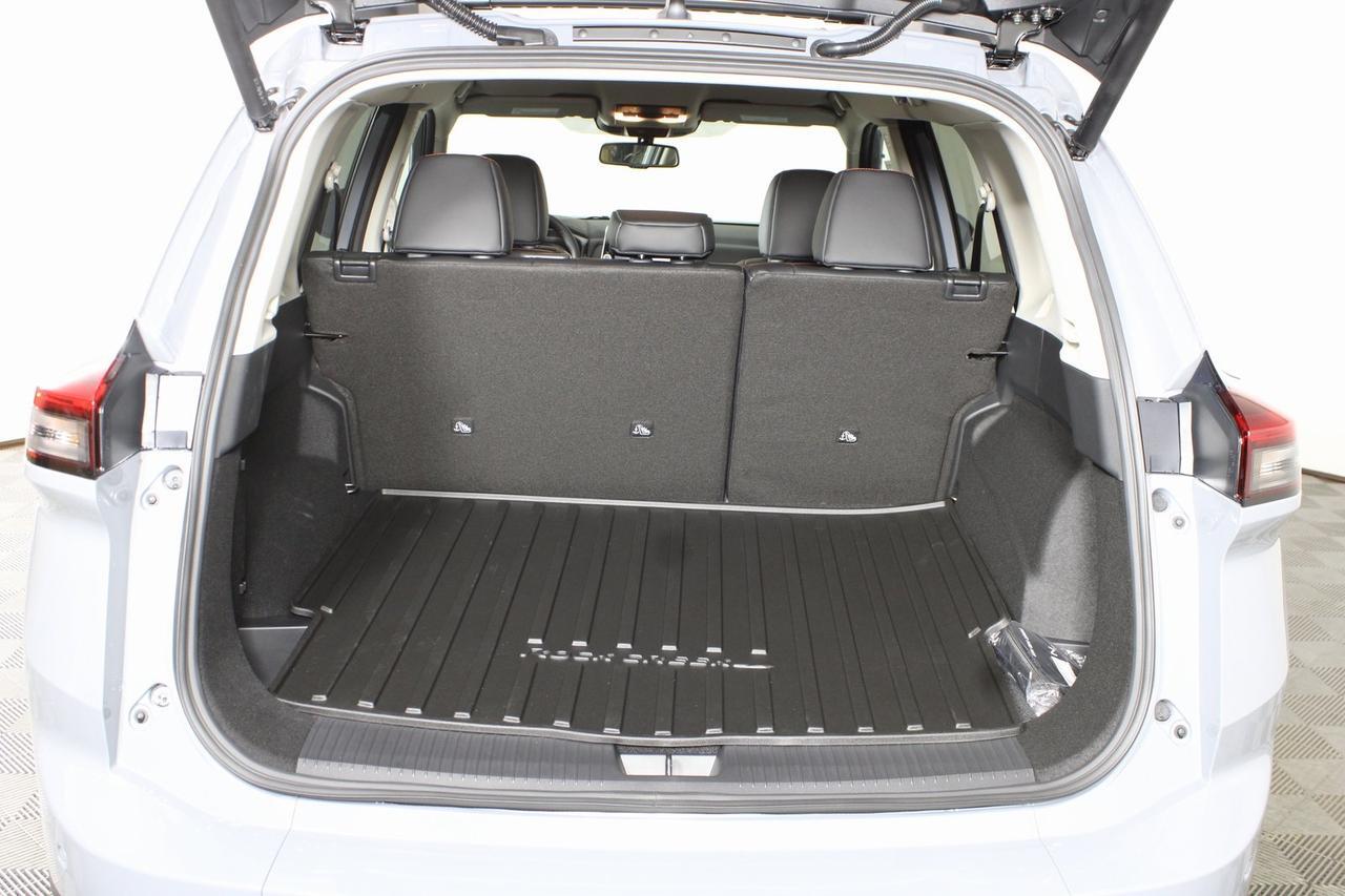 2026 Nissan Rogue Rock Creek Manassas VA