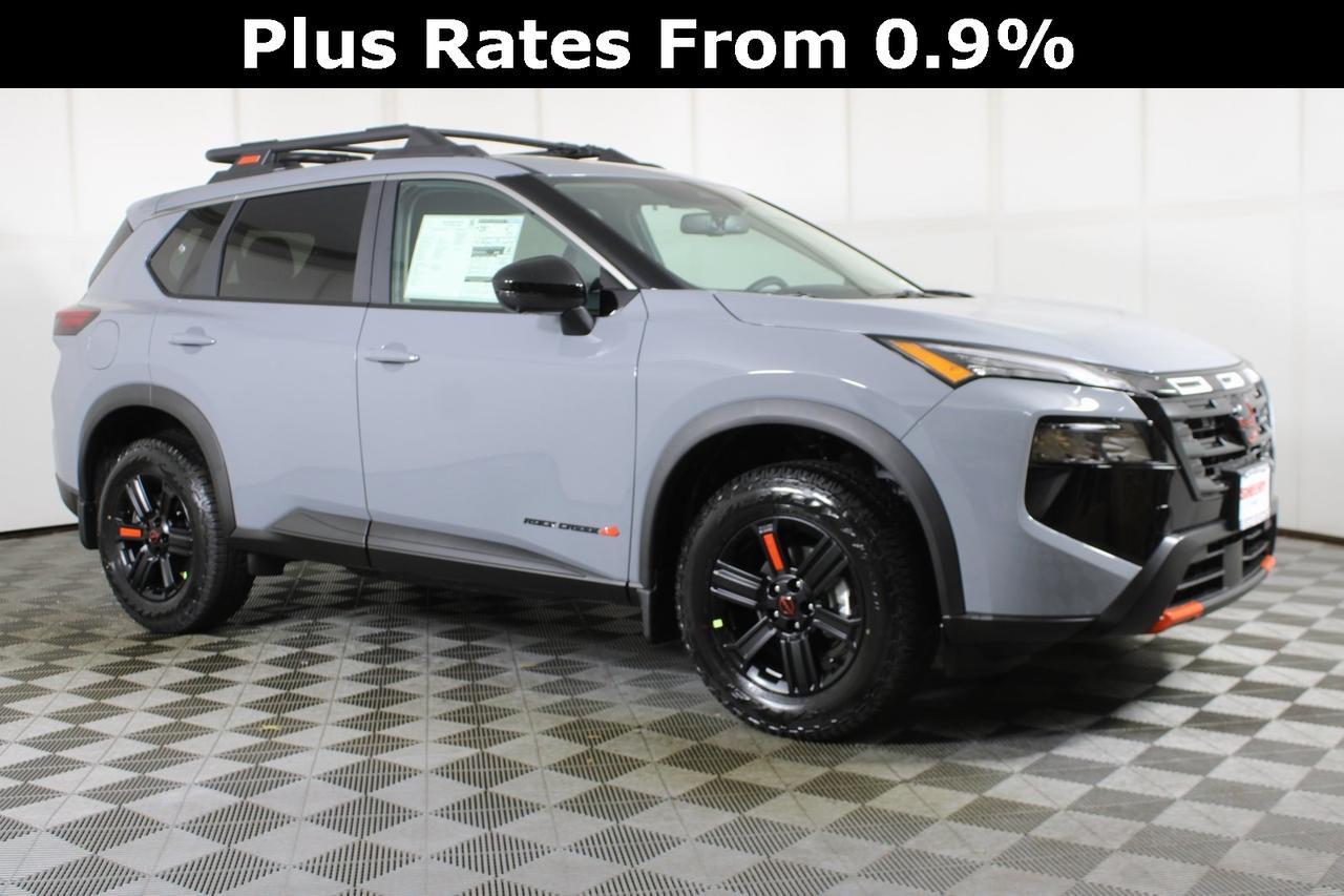 2026 Nissan Rogue Rock Creek Manassas VA