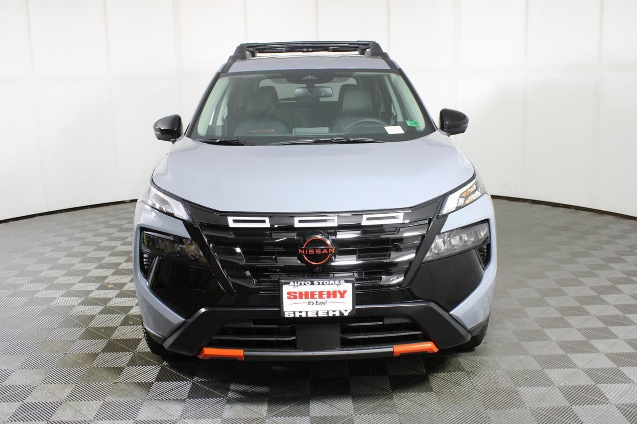 2026 Nissan Rogue Rock Creek Manassas VA