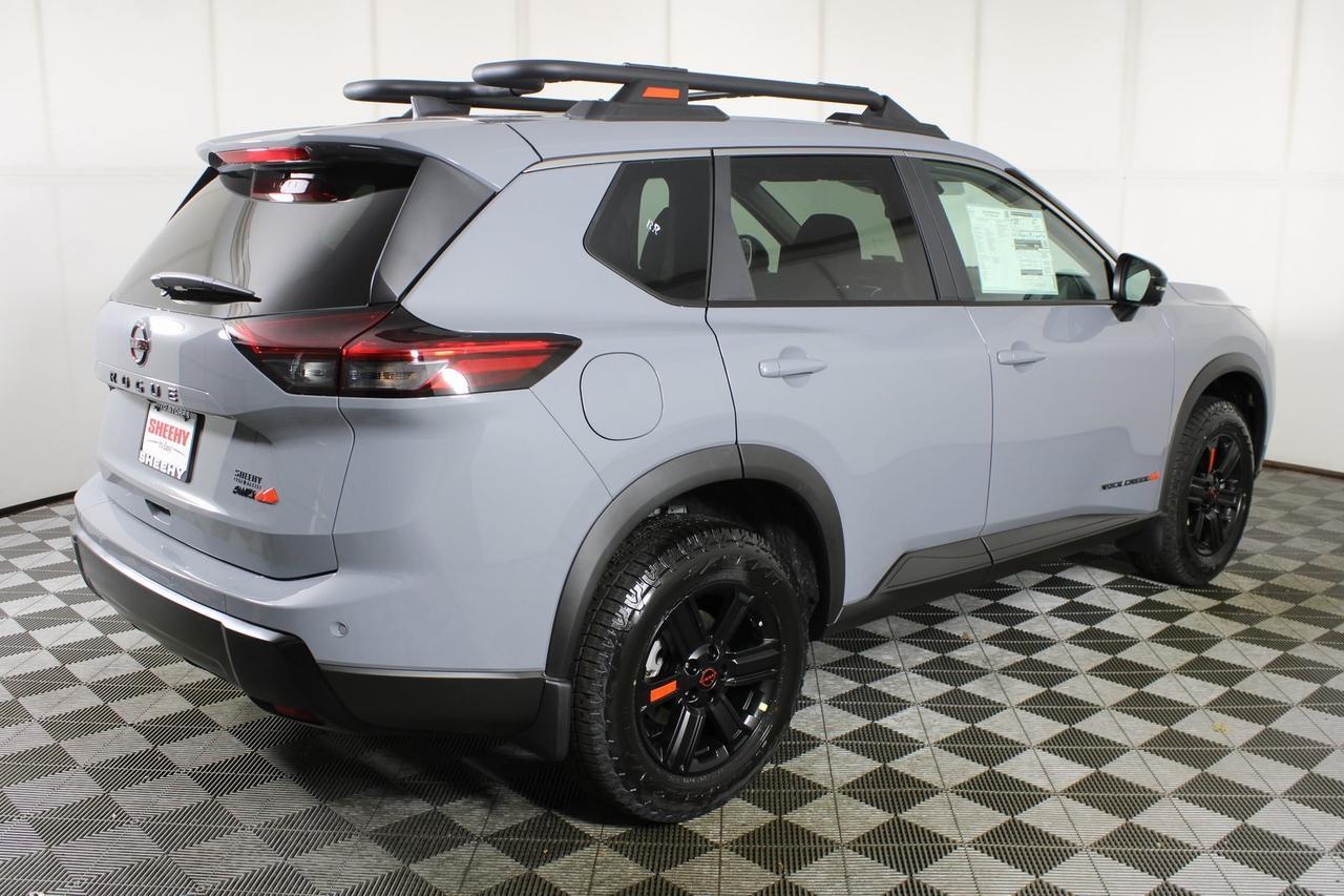 2026 Nissan Rogue Rock Creek Manassas VA
