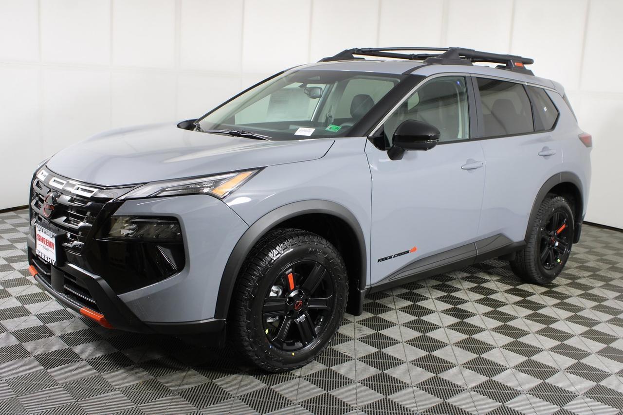 2026 Nissan Rogue Rock Creek Manassas VA