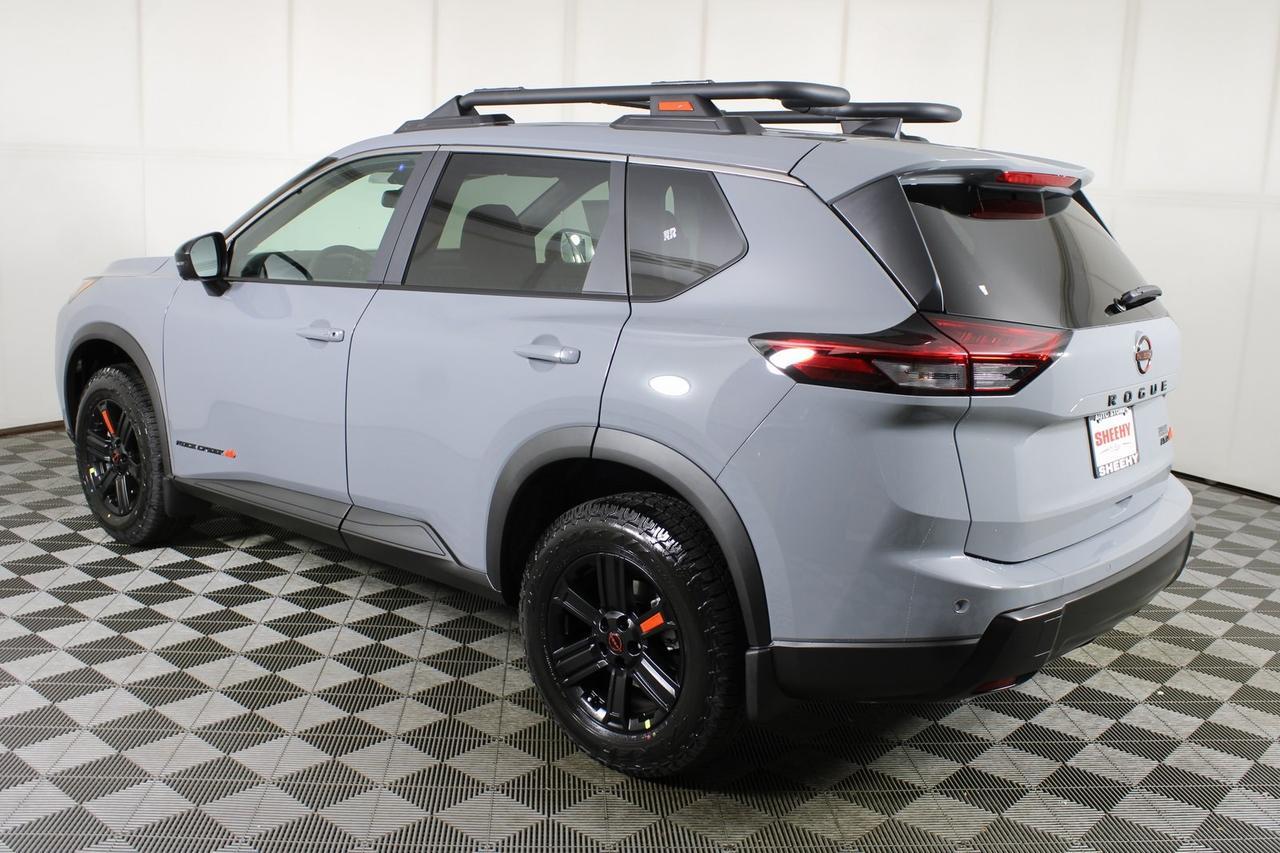 2026 Nissan Rogue Rock Creek Manassas VA