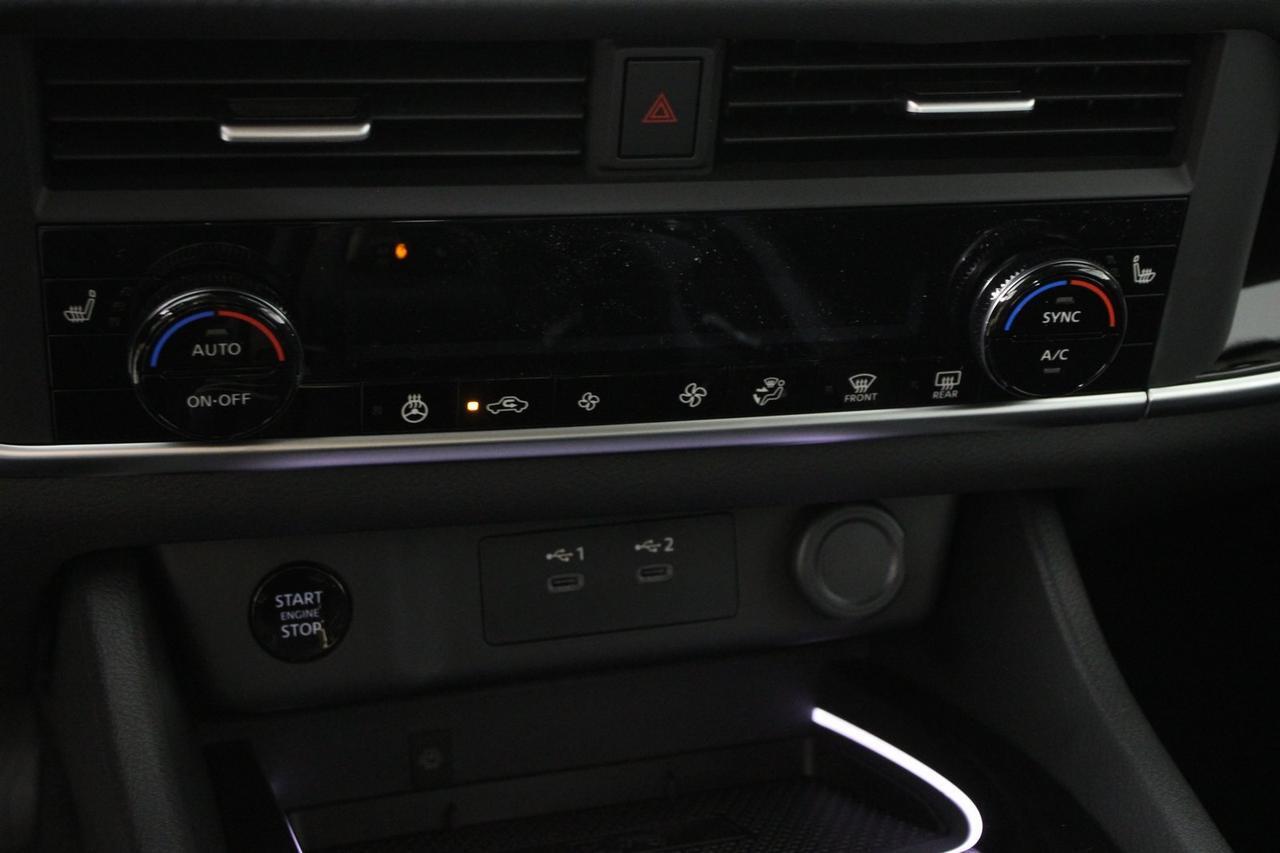 2026 Nissan Rogue Rock Creek Manassas VA