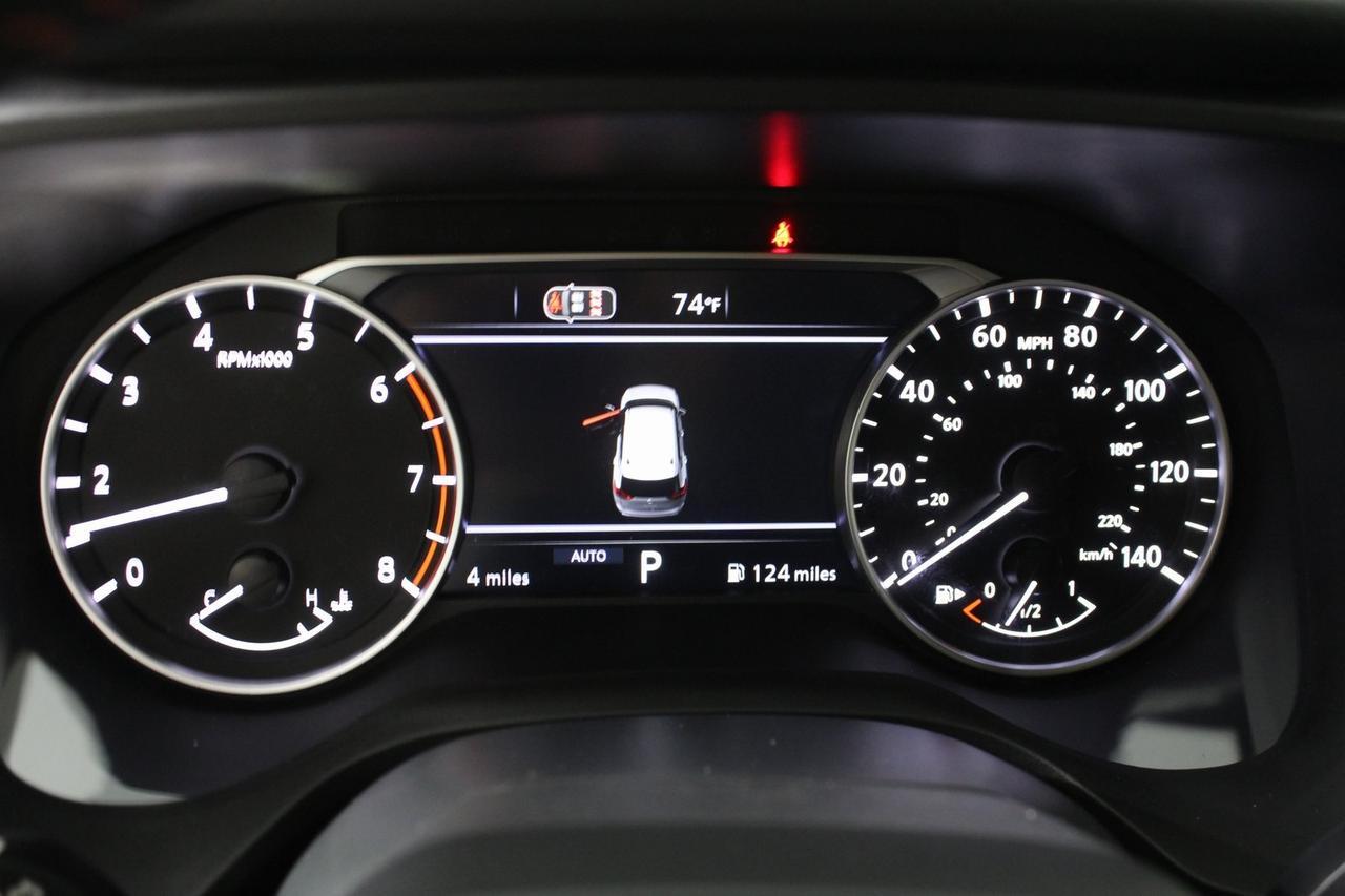 2026 Nissan Rogue Rock Creek Manassas VA