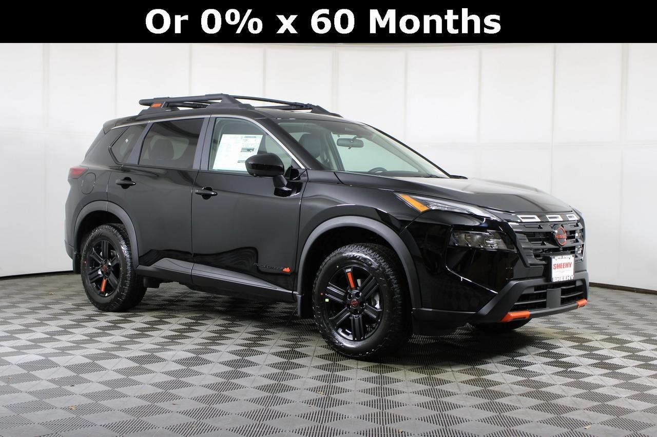 2026 Nissan Rogue