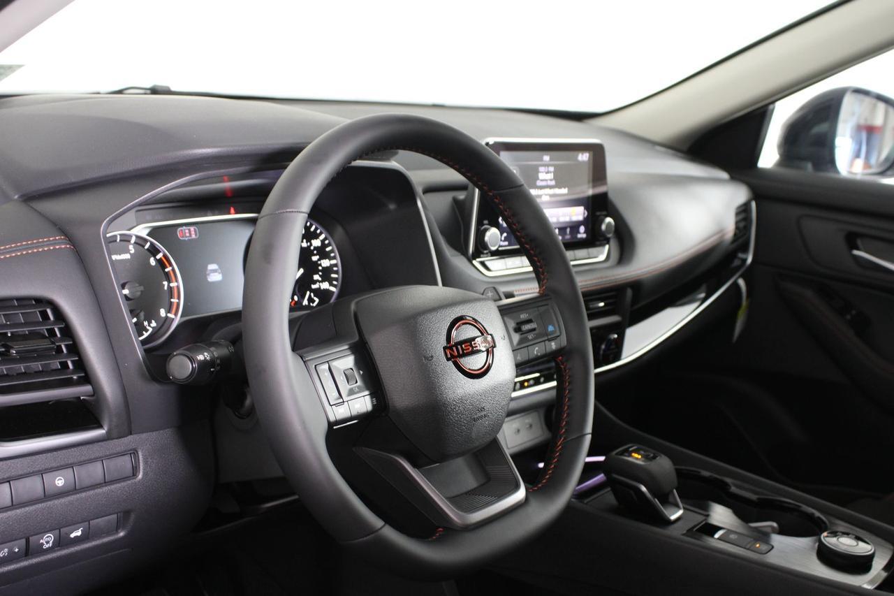 2026 Nissan Rogue Rock Creek Manassas VA