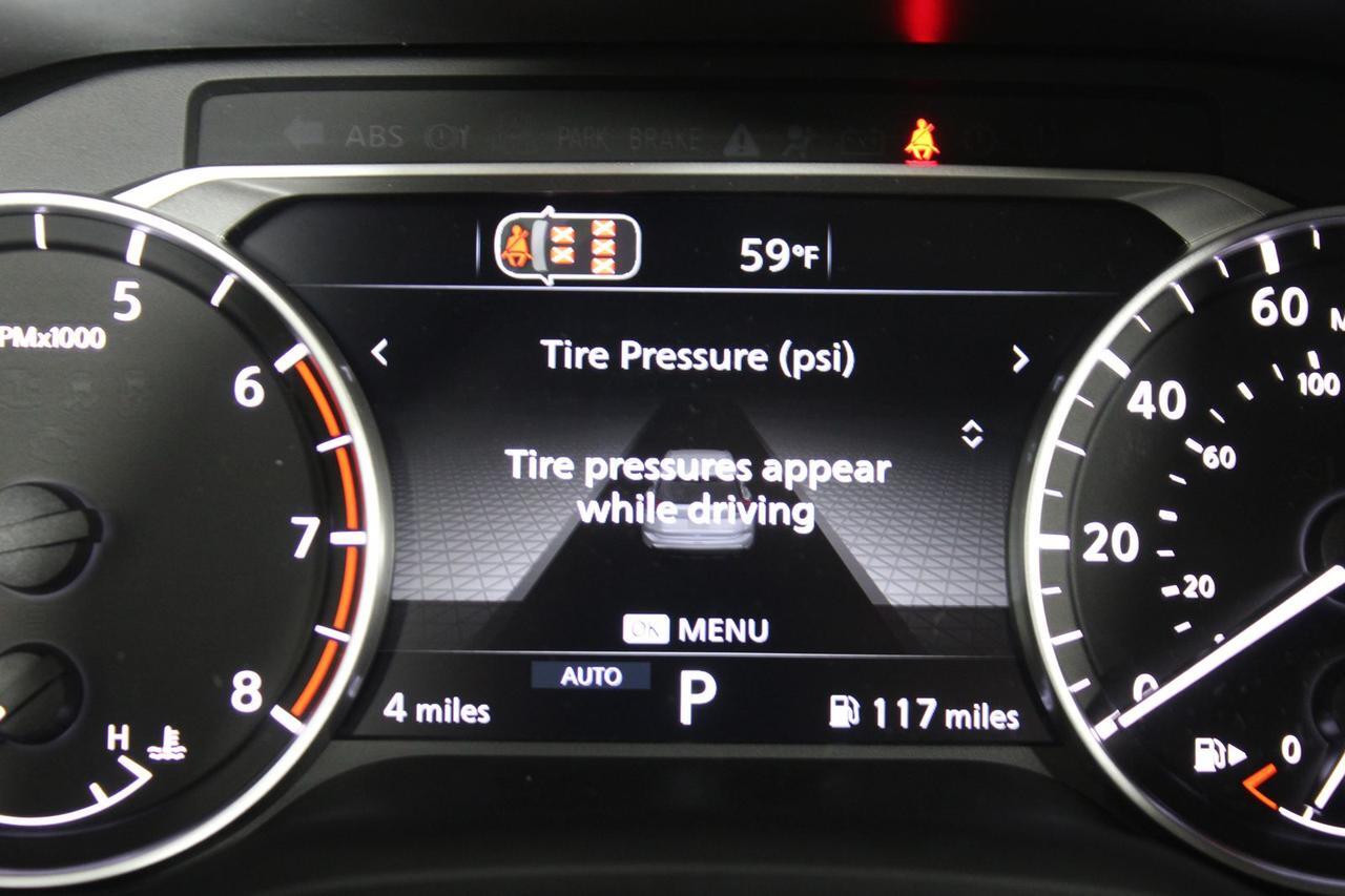 2026 Nissan Rogue Rock Creek Manassas VA