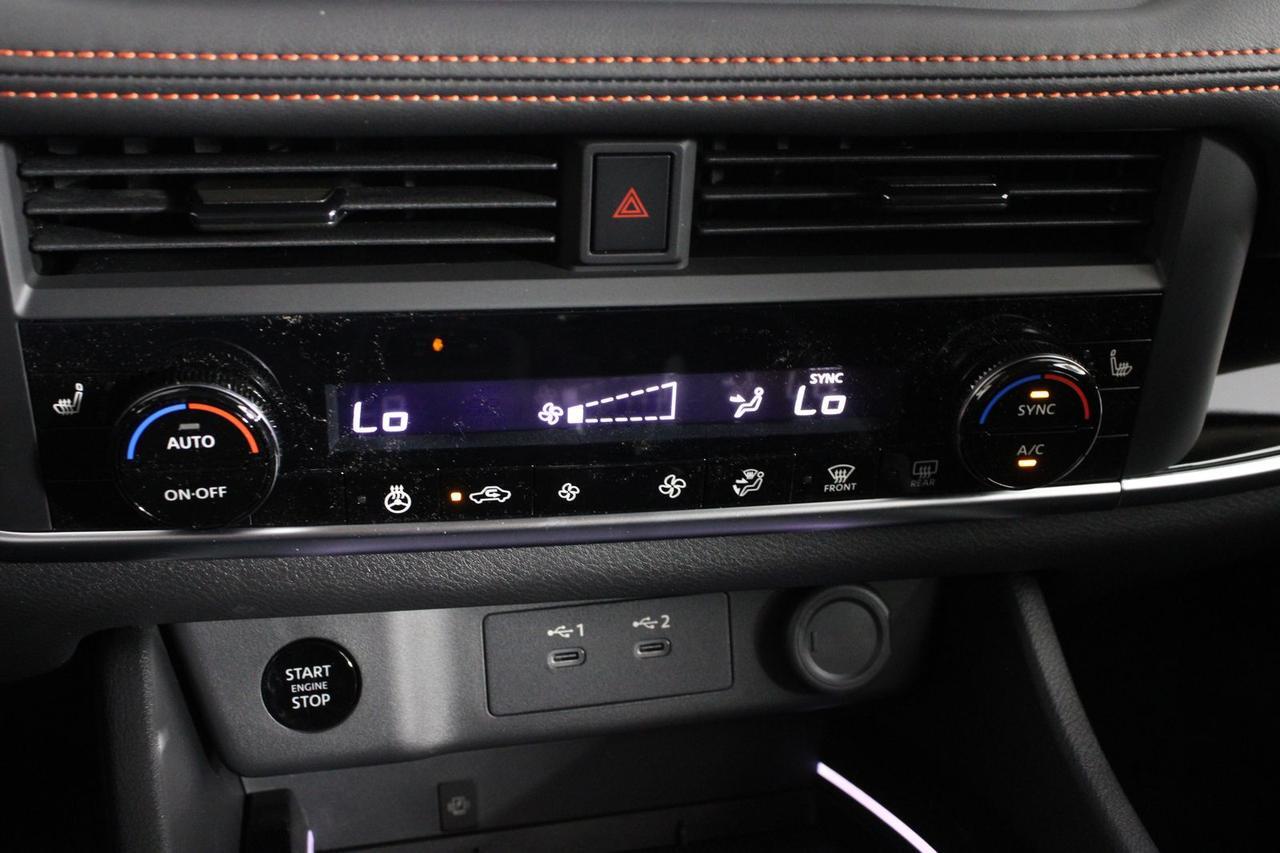 2026 Nissan Rogue Rock Creek Manassas VA