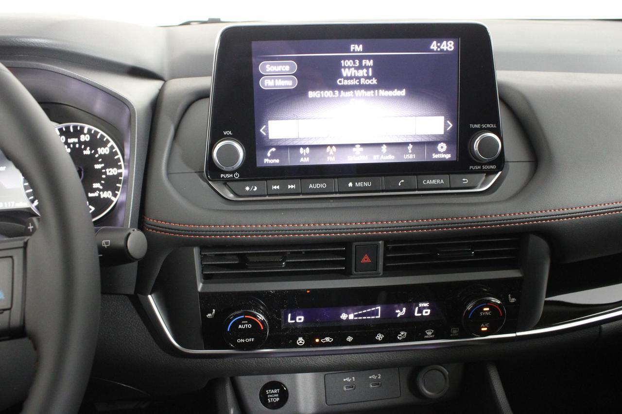 2026 Nissan Rogue Rock Creek Manassas VA