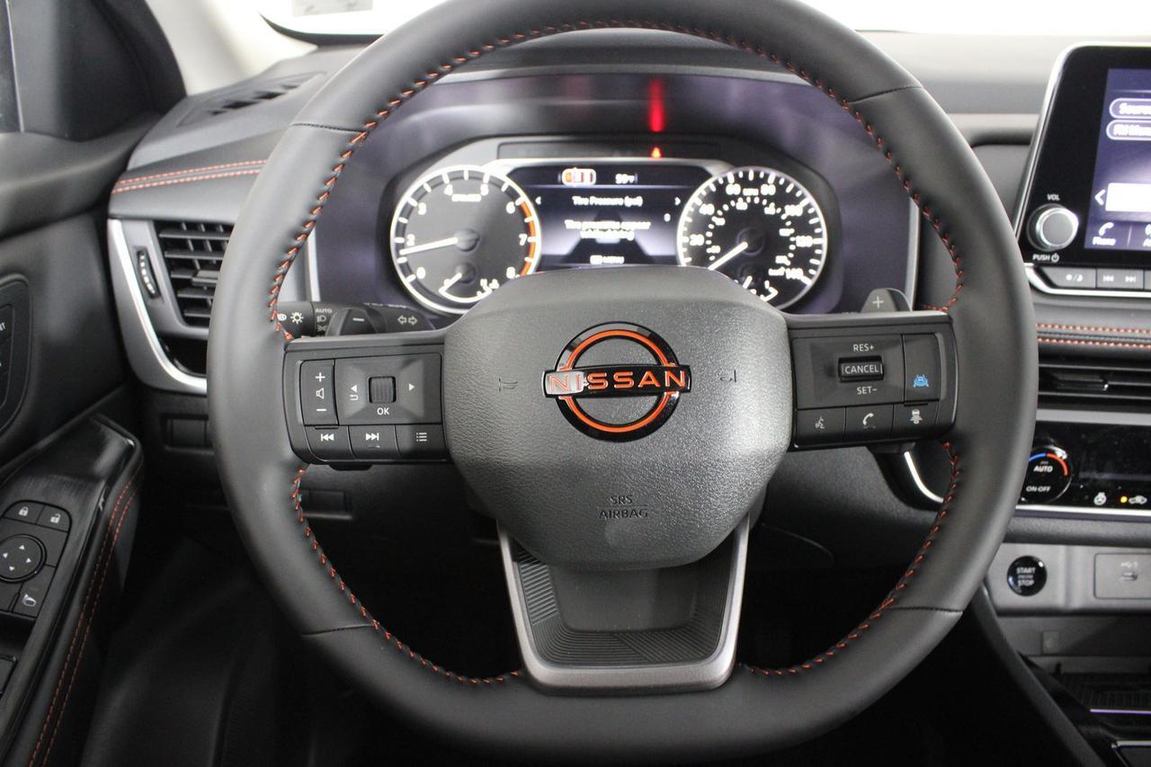 2026 Nissan Rogue Rock Creek Manassas VA